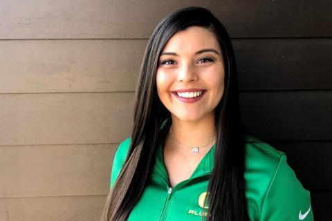 Kayla Gonzalez Kayla Gonzalez